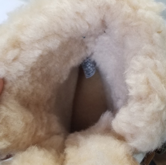 PAWZ Gina Cold Winter Boots, Size 5 kids - Picture 5 of 8